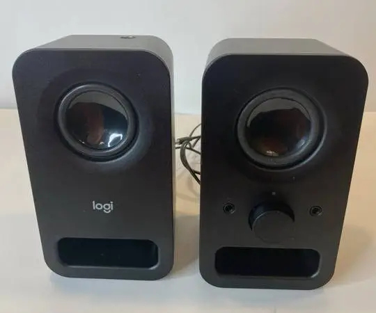 Logitech Z150 Desktop Computer Speakers