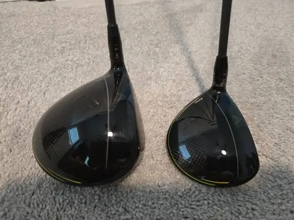 Matching Full Set of Callaway Golf Clubs
