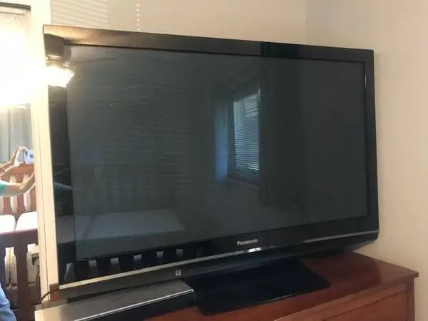 50” Panasonic Plasma Television