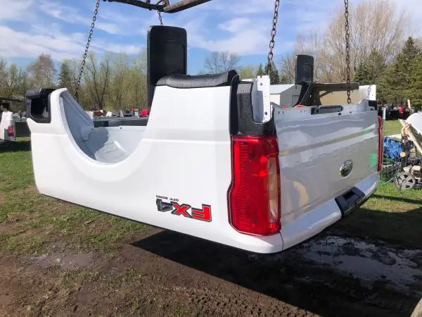 22 & 23 FSD 69 New Beds/Boxes,Tailgate/Rear Bumpers. Plus More.