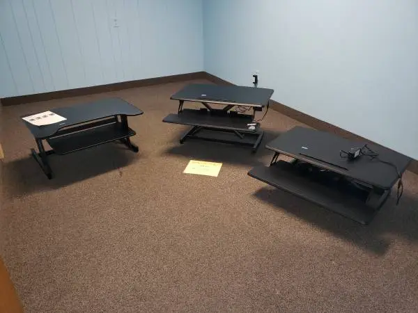 Standing Desk Risers