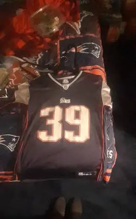 Brand new Patriots Jersey