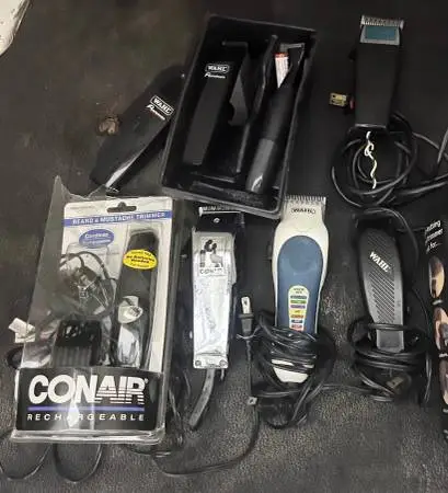 Clippers bundle