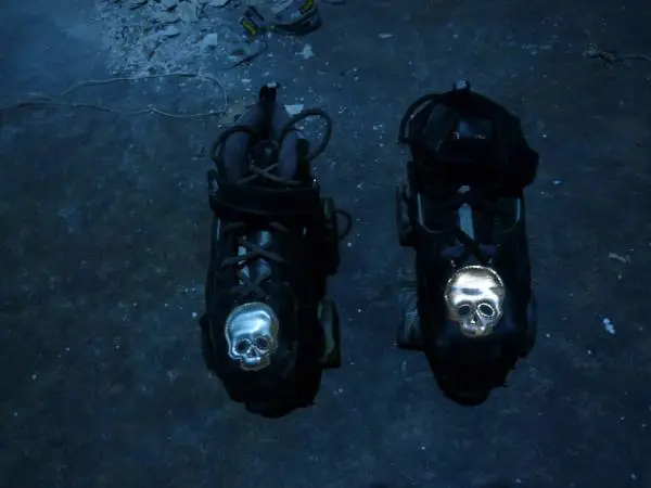 Rock Skates