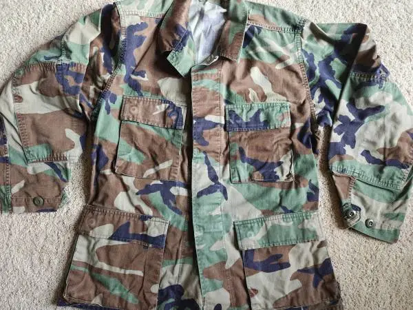 Military BDU, Air Force, excellent condition