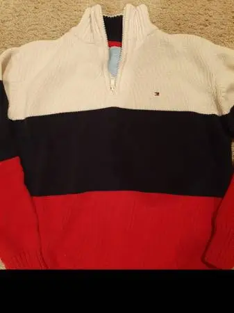 boys sweaters sizes 5-10 (Tommy Hilfiger, Gymboree, Crazy 8, Columbia)