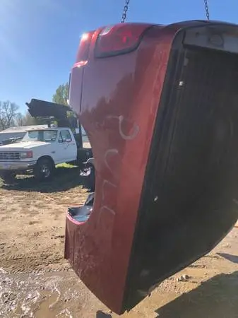 Dodge Pickup Boxes 2010-2018 64 Used/Like New, some Tail-gates.