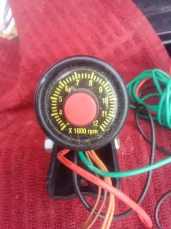 *** Proform Shift light ***