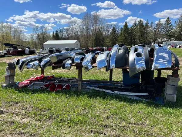 Bumpers, Body Parts for Pickup Chevy, Ford, Dodge, GMC