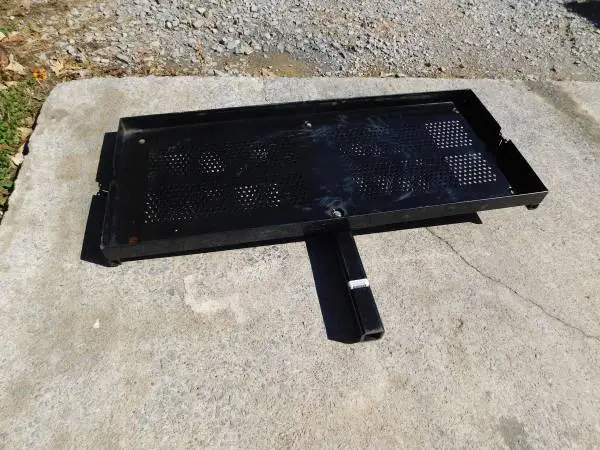 Cargo Carrier - Car Carrier - Auto Rack Receiver