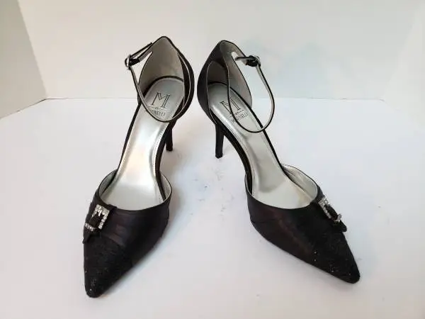 Never Worn Marinelli Heels