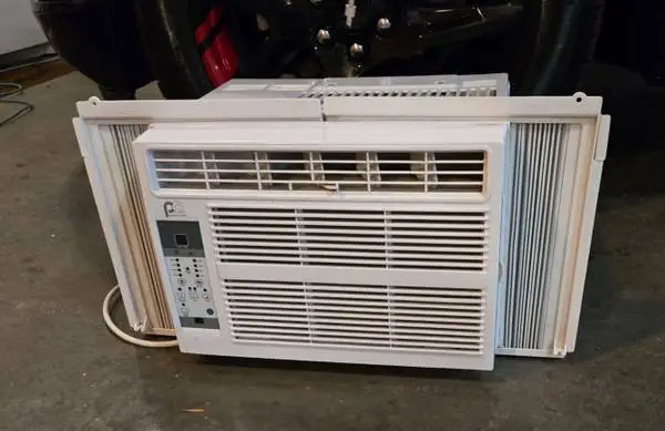 FreshAire 6,000 BTU Window Air Conditioner