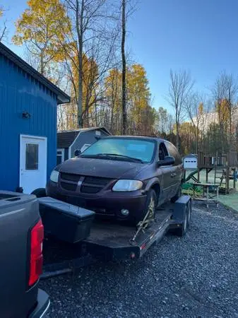 Buying junk vehicles