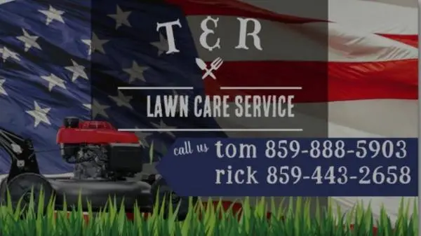 need your lawn done