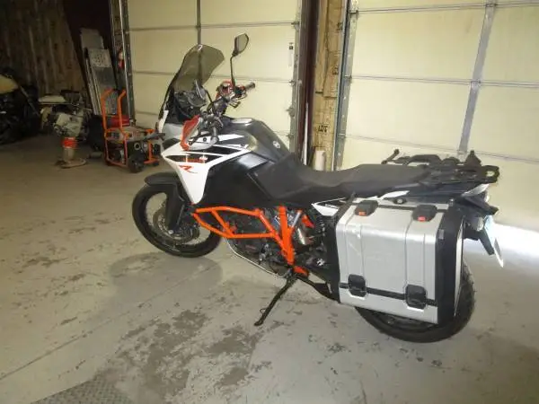 2016 KTM 1190