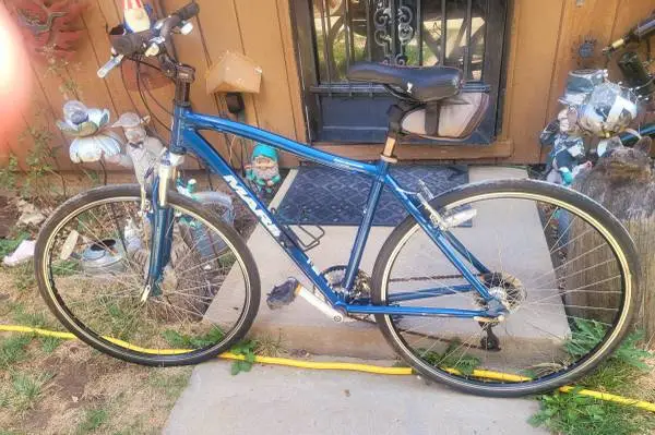 Marin San Rafael City Series 24 Speed Hybrid