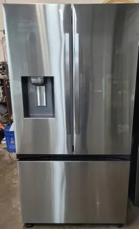Samsung 36 Inch Counter Depth Smart 3-Door French French Door Refriger
