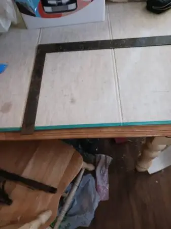 METAL SQUARE REDUCE