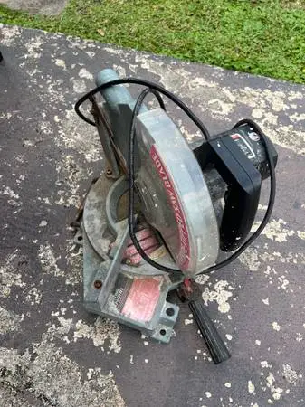 Delta saw
