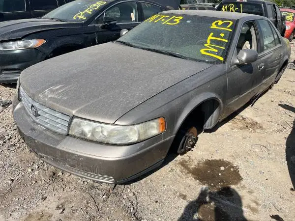 🚗★2001 CADILLAC SEVILLE - PARTING OUT - MT-13 - STK #M18783★🚗