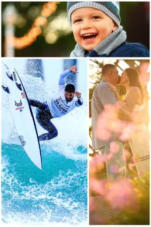 Portrait Photographer FAMILY, DATING, SPORTS, SURFING Photography