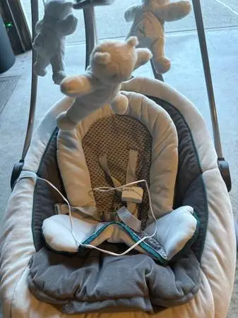 Graco superstore Baby Swing and Rocker