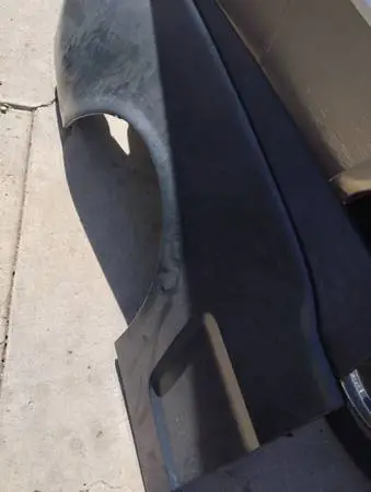 65&66 mustang quarter panel skins. Left /right