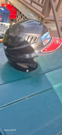 Rawlings Coolflo Baseball Helmet