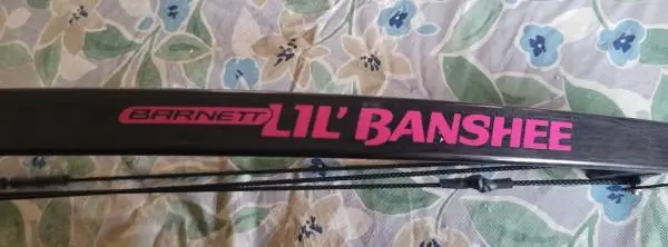Barnett Lil-Banshe Compound Bow