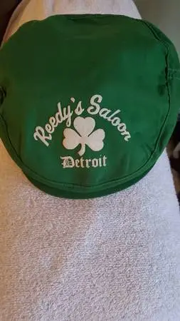 Does anyone have a vintage Reedys Saloon Jacket