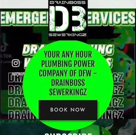 DRAIN CLEANING $129-$189 FLAT RATE $PECIAL (972)885-0010 SAME/NEXT DAY SERVICES