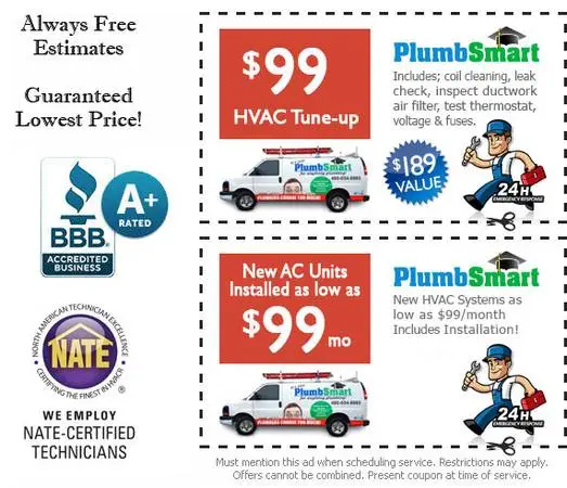 A/C Repair - Air Conditioner - Mini Split Install - AC Replacement