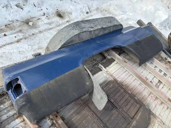80’s Squarebody passenger side bed panel