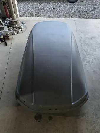Roof Cargo Box