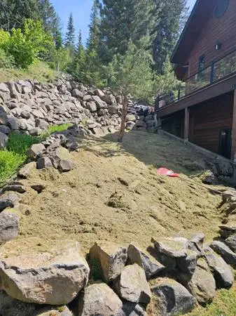 Flower Beds Remodels and Landscaping Services