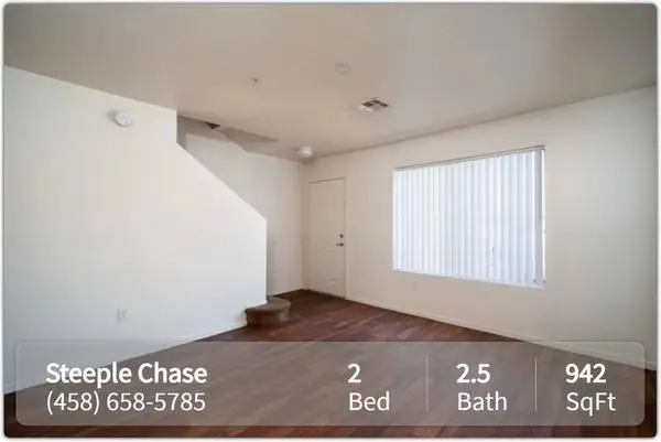 This is the place youve been looking for! 2 BD / 2.5 BA!