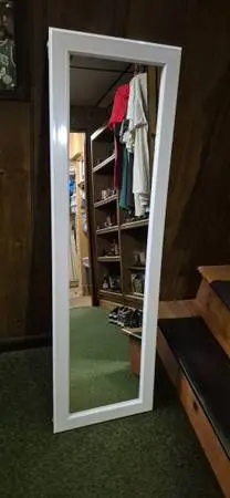 Mirror for Door/Wall