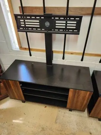 2 TV Stand with Storage