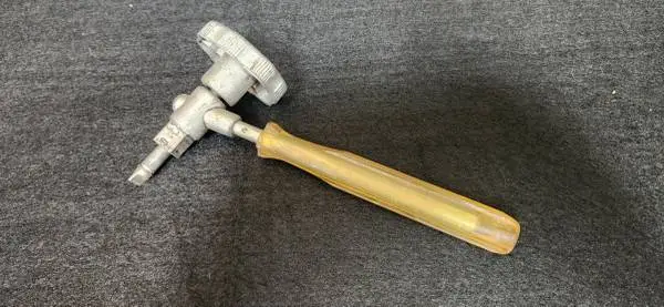 Vintage OTC Valve Tappett adjust tool