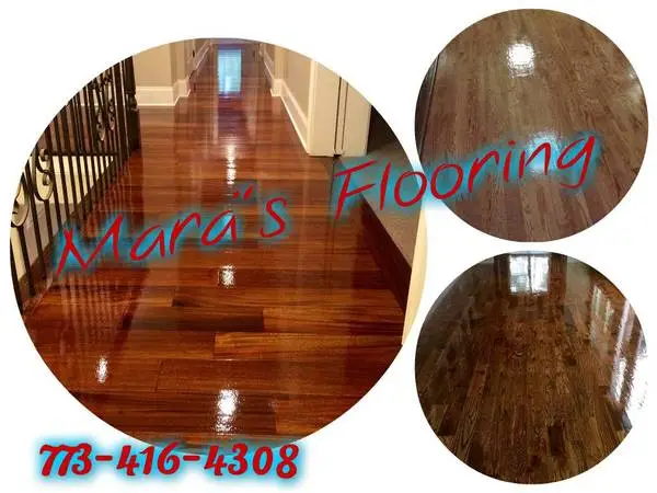 && Hardwood floor by Maras Flooring && call us 4 best price $$$