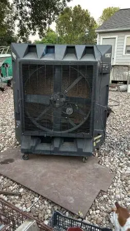 portacool evaporative cooler