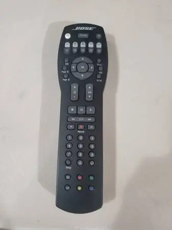 Bose remote control