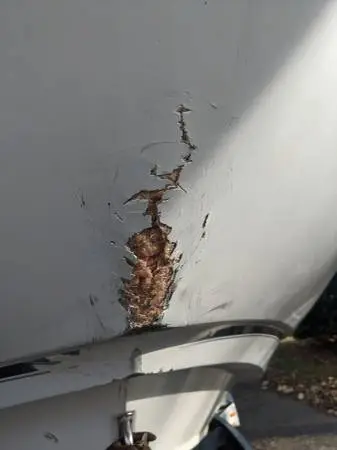 Fiberglass Repairs - boats, jet skis, anything fiberglass!