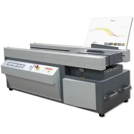 Duplo DB-280 Perfect Binder Book Binding Machine with Dayton Dust Coll