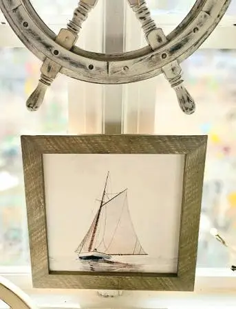 Sailboat Painting/Picture