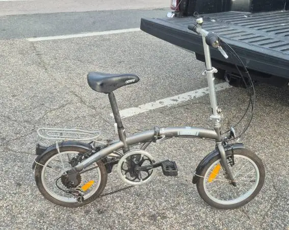 Citizen 6 Speed Folding Bicycle