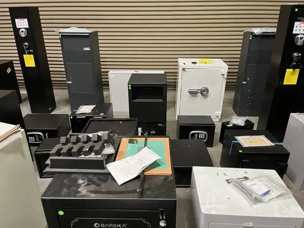 Depository Safe Key Cabinet Warehouse Sales! Huge Saving $20 or UP
