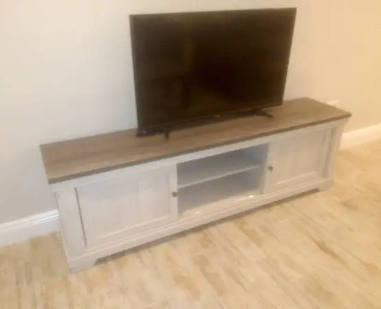 4 Very Nice Contemporary TV/Entertainment Stands