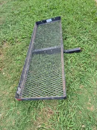Cargo rack