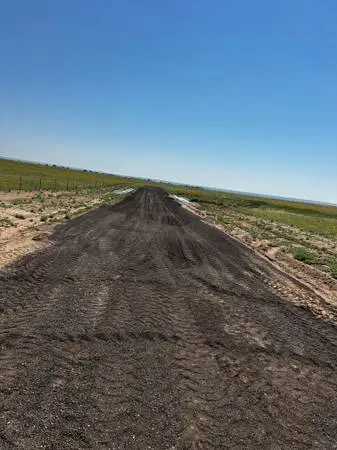 Asphalt - Recycled crushed asphalt